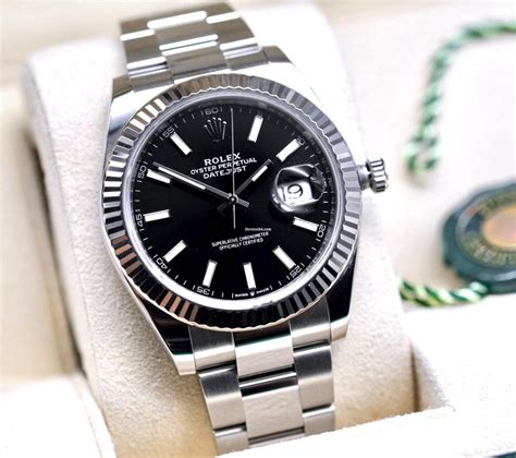 rolex matt dial black|rolex datejust 41 oyster.